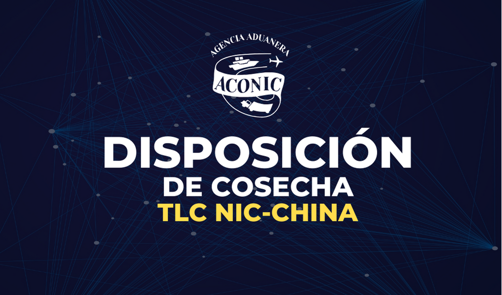 Cosecha TLC Nic - China