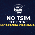 NO TSIM TLC entre Nicaragua y Panamá