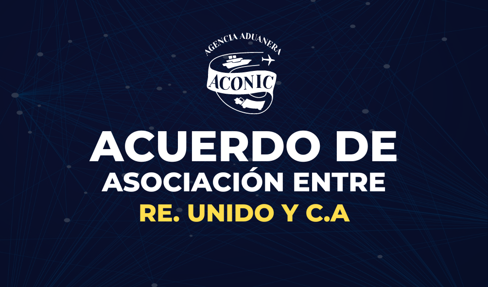 Acuerdo de Asociación entre R.U y C.A.