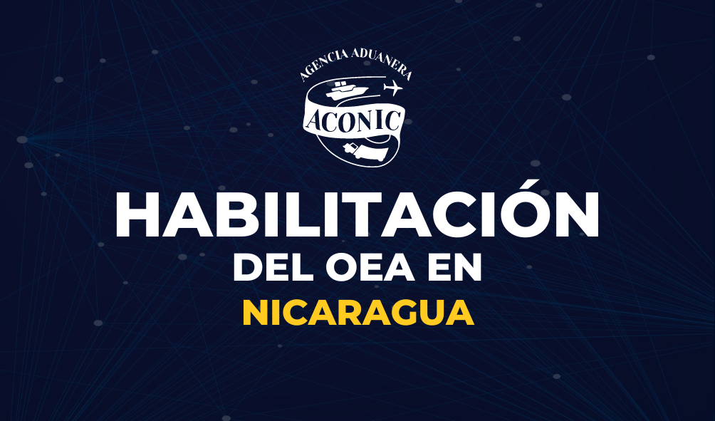 Habilitación del OEA en Nicaragua