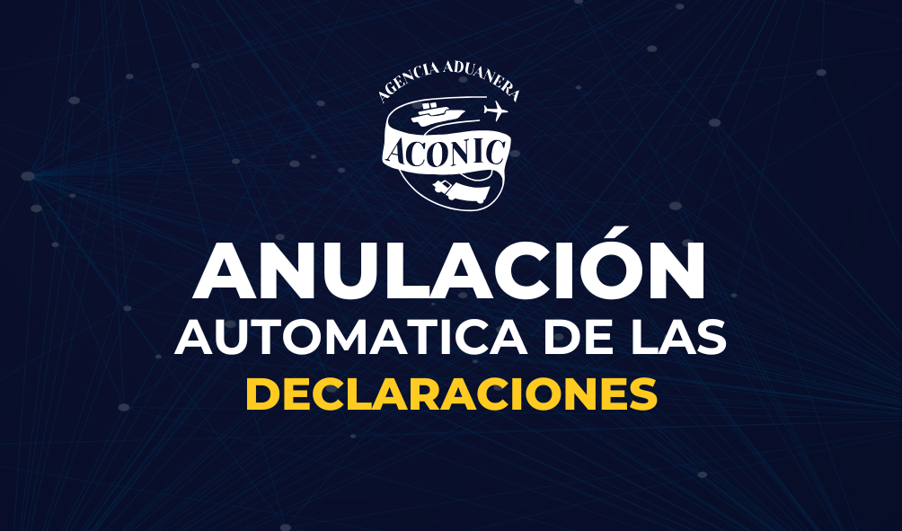 Anulación Automática de las Declaraciones