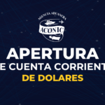 Apertura de Cuenta Corriente de Dólares