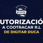 Autorización a Cootracar R.L de Digitar DUCA