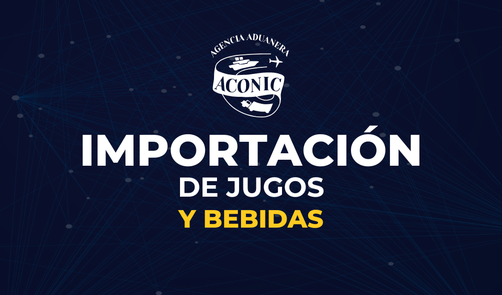 Importación de Jugos y Bebidas