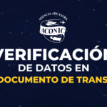 Verificación de Datos en Documento de Transporte