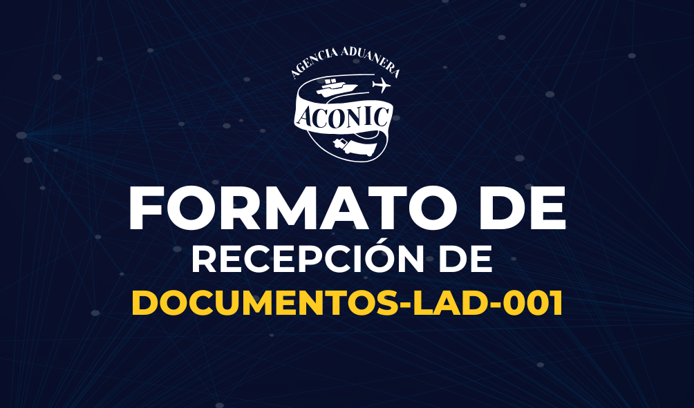 Formato de Recepción de Documentos