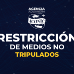 Restricción de Medios no Tripulados