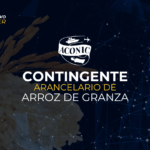 Contingente Arancelario Arroz de Granza