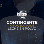 Contingente Arancelario Leche en Polvo