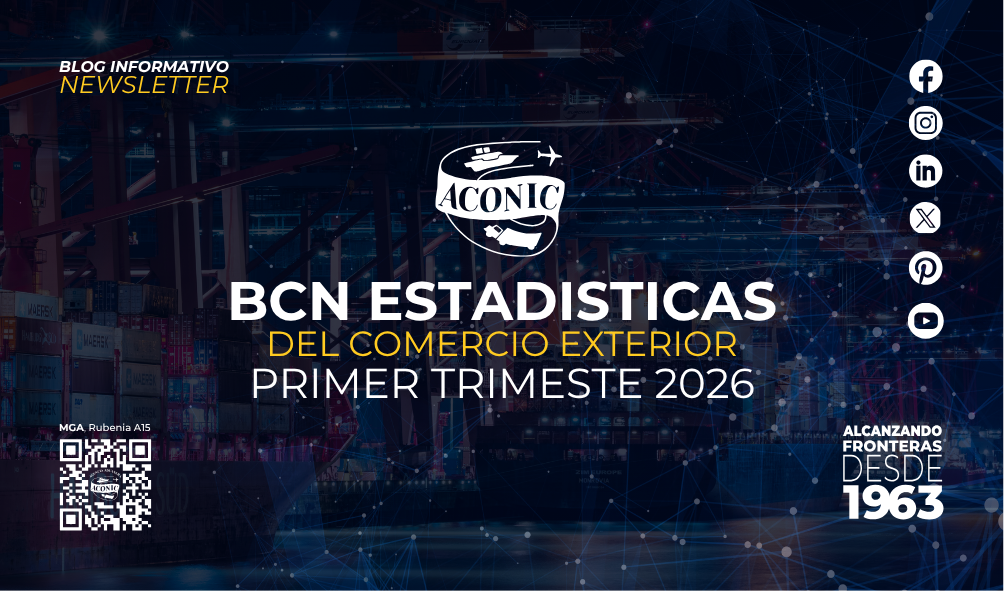 BCN Informe de Comercio Exterior